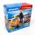 PLAYMOBIL 71826 Playset Gas Tank Firefighting Toy, Firefighter Toy, Ages 4+, Detailed and Child-Friendly
