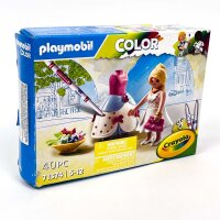 Playmobil 71374 Color Fashion Kleid, Spielzeugmode, altersgerecht, detailreich, vielseitig kombinierbar