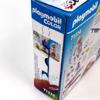Playmobil 71374 Color Fashion Kleid, Spielzeugmode, altersgerecht, detailreich, vielseitig kombinierbar