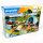 PLAYMOBIL 71425 Camping Set, Tent Toy for Children Ages 4 and Up, Outdoor Adventure Toy