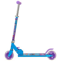 Disney Stitch Inline Scooter 246568, folding scooter with...