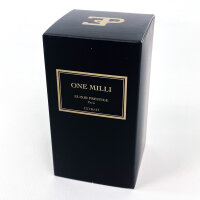 Elixir Prestige One Milli Mens Perfume 50 ml, woody-spicy fragrance