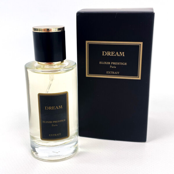Elixir Prestige Dream womens perfume 50 ml, floral fragrance, long-lasting, elegant