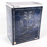 Bandai Namco Elden Ring Nightreign Collectors Edition PS5 game, ages 16+, action role-playing game