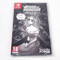 Tesura Games Slay the Princess - The Pristine Cut Nintendo Switch Spiel, ab 18, mehrsprachig (Englisch, Spanisch, Französisch)