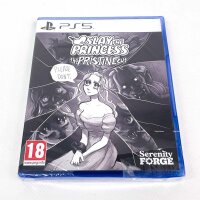 Tesura Games Slay the Princess - The Pristine Cut PS5 game, rated 18+, multilingual (English, Spanish, French)