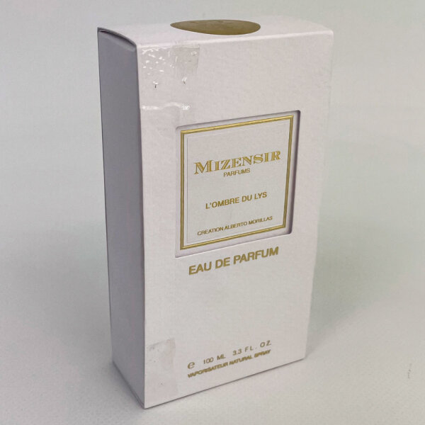 Mizensir LOMBRE DU LYS Damenparfüm 100 ml, blumig-frischer Duft
