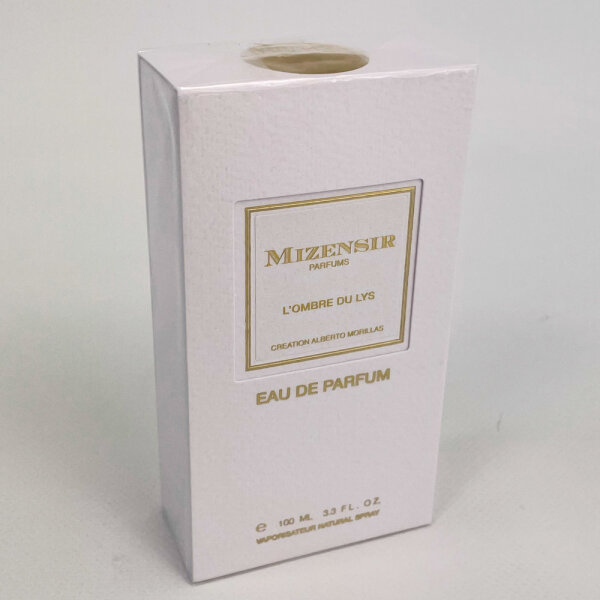 Mizensir LOMBRE DU LYS Damenparfüm 100 ml, blumig-frischer Duft