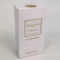 Mizensir LOMBRE DU LYS Womens Perfume 100 ml, floral-fresh fragrance
