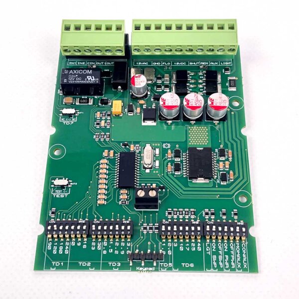 Bee Electronic BEEDLV300 Elektronik-Steuerplatine mit präziser Steuerung und langlebiger Bauweise