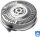 Philips SH50/50 Scherköpfe 3er Set für Series 5000 und 6000 Rasierer, Ersatzteile, langlebig und kompatibel
