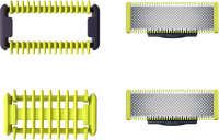 Philips QP620/50 OneBlade Ersatz-Rasierklingen, 2...