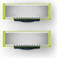Philips OneBlade Ersatzklingen QP220/50, 2 Stück,...