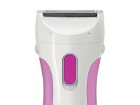 Philips SatinShave Essential Lady Shaver 2000 Elektrischer Nass- und Trockenrasierer für sanfte Haarentfernung