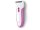 Philips SatinShave Essential Lady Shaver 2000 Elektrischer Nass- und Trockenrasierer für sanfte Haarentfernung