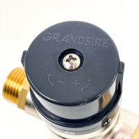Grandsire Thermostat-Mischventil 1/2" Anschluss Modell 47/24 für präzise Temperaturregelung