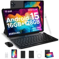 DOOGEE U11 VIP Edition 2025 Android 15 Tablet 11"...