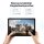 DOOGEE U11 VIP Edition 2025 Android 15 Tablet 11" Gaming, 16GB+128GB, Stift, Maus, Tastatur, Hülle, Schutzfolie, Schwarz