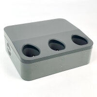 Optune Gio treatment set (used, without arrays), tumor therapy device for Tumor Treating Fields (TTFields)