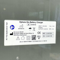 Optune Gio treatment set (used, without arrays), tumor therapy device for Tumor Treating Fields (TTFields)