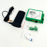 Microkey MK-0875-00 GSM/GPRS-Modul für drahtlose Kommunikation, zuverlässige Verbindung, kompakte Bauweise