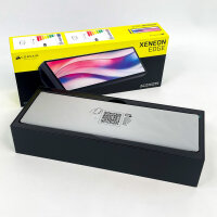 Corsair XENEON Edge 14.5" 2K Portable LCD Touchscreen Monitor, 2560x720, 60Hz, USB-C, HDMI, 5-Point Multi-Touch, iCUE, Windows PC