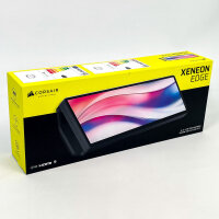 Corsair XENEON Edge 14.5" 2K Portable LCD Touchscreen Monitor, 2560x720, 60Hz, USB-C, HDMI, 5-Point Multi-Touch, iCUE, Windows PC