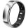 RingConn Gen2 Air Smart Ring Size 10, Silver, waterproof up to 100 meters, innovative health features
