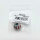 Pandora Charm Pendant Candy Cane Red Silver Christmas Pendant Jewelry