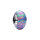PANDORA Charm Pendant Opal Purple Shimmering Silver Jewelry Pendant for Bracelet