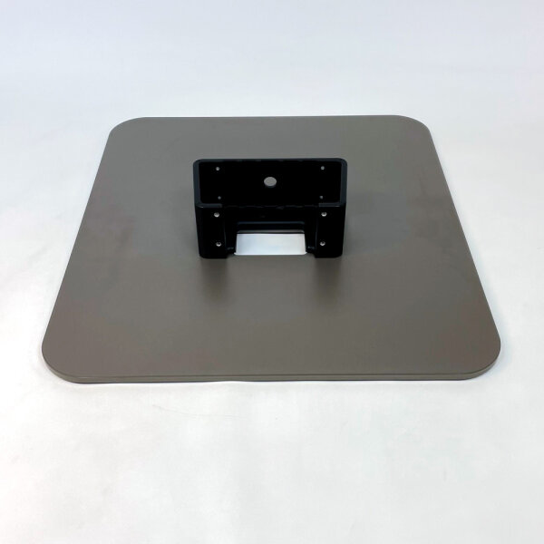 SUNMI Flex 3 Bodenplatte 14 kg, Grau, stabiler Restaurant-Bodenstand