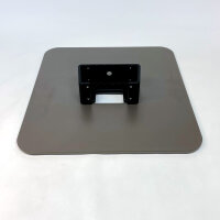 SUNMI Flex 3 Bodenplatte 14 kg, Grau, stabiler Restaurant-Bodenstand