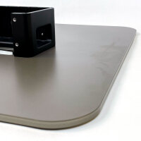 SUNMI Flex 3 Bodenplatte 14 kg, Grau, stabiler Restaurant-Bodenstand