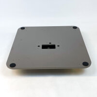 SUNMI Flex 3 Bodenplatte 14 kg, Grau, stabiler Restaurant-Bodenstand