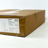 SUNMI Flex 3 Bodenplatte 14 kg, Grau, stabiler Restaurant-Bodenstand