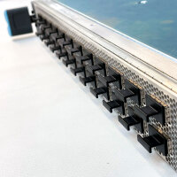 Juniper JNP10K-LC9600 Leitungskarte 24x 400G QSFP-DD für MX10000 mit Fleck