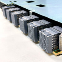 Juniper JNP10K-LC9600 Leitungskarte 24x 400G QSFP-DD für MX10000 mit Fleck