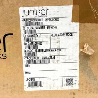 Juniper JNP10K-LC9600 Leitungskarte 24x 400G QSFP-DD für MX10000 mit Fleck