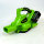 Greenworks 48V Akku Laubsauger Laubbläser mit Schultergurt, bürstenloser Motor, 322 km/h, 9 m³/min, 45L Fangsack, Ladegerät, Kratzer