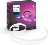 Philips Hue Lightstrip Plus V4 2m, dimmbarer...