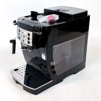 Delonghi Magnifica S ECAM22.140.B Kaffeemaschine, Schwarz, gebraucht, Vollautomat, kompakt, einfache Bedienung