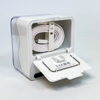 SumUp Solo Kartenterminal mit Ladestation, WLAN, Bluetooth – mobiles Smartcard-Lesegerät für kontaktloses Bezahlen