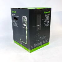 iRobot Roomba Series S Clean Base Upgrade Kit, Black, Automatic Dirt Removal