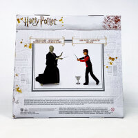 MATTEL Harry Potter und Lord Voldemort Puppen 2er-Pack, detailreiche Figuren, Sammleredition
