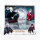 MATTEL Harry Potter und Lord Voldemort Puppen 2er-Pack, detailreiche Figuren, Sammleredition