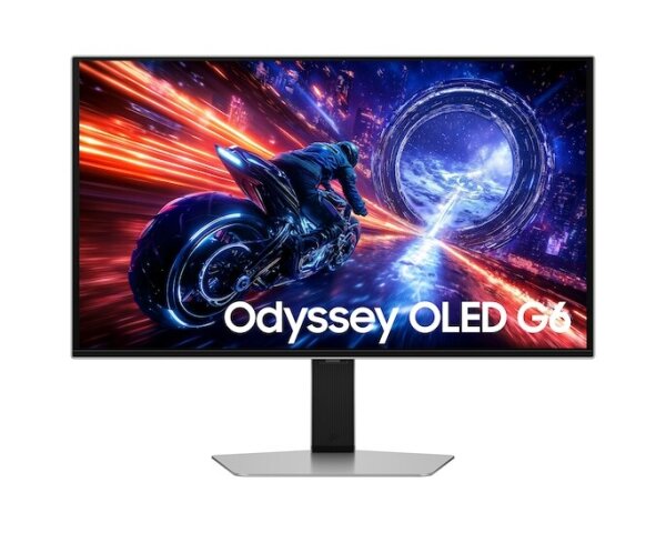 Samsung LS27FG602SUXEN 27" WQHD Gaming Monitor, 0.03 ms response time, 500 Hz native, fast gameplay