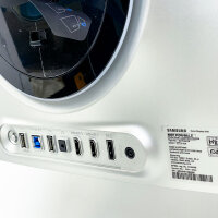 Samsung LS27FG602SUXEN 27" WQHD Gaming Monitor, 0.03 ms response time, 500 Hz native, fast gameplay