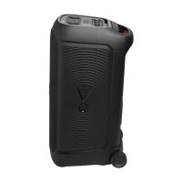 JBL PartyBox STAGE 320 Bluetooth Party Speaker Black 240 W, powerful sound, portable, LED light effects