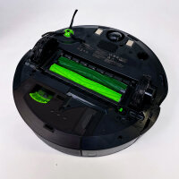 iRobot Roomba Combo 10 Max 2-in-1 Saug- und Wischroboter, selbstentleerend, Kartierung, Hindernisvermeidung, gebraucht mit Kratzer