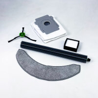 iRobot Roomba Combo 10 Max 2-in-1 Saug- und Wischroboter, selbstentleerend, Kartierung, Hindernisvermeidung, gebraucht mit Kratzer